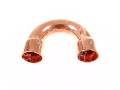 oblouk měděný 180 st i/i  54 mm